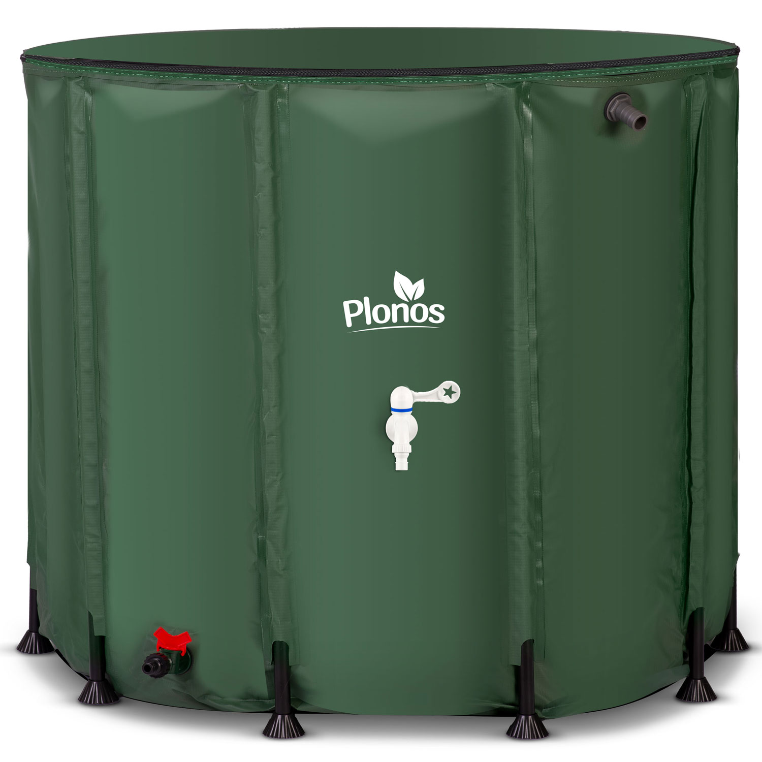 Plonos 650 l lietusūdens tvertne PL-522 – produkta galerijas skats, 2. pozīcija