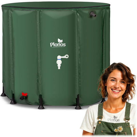 Plonos 650 l lietusūdens tvertne PL-522