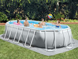 Basen stelażowy 503x274x122cm 12w1 INTEX 26796