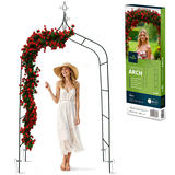 Dārza pergola arku tipa 265 cm Plonos PL-991 – produkta kopskats
