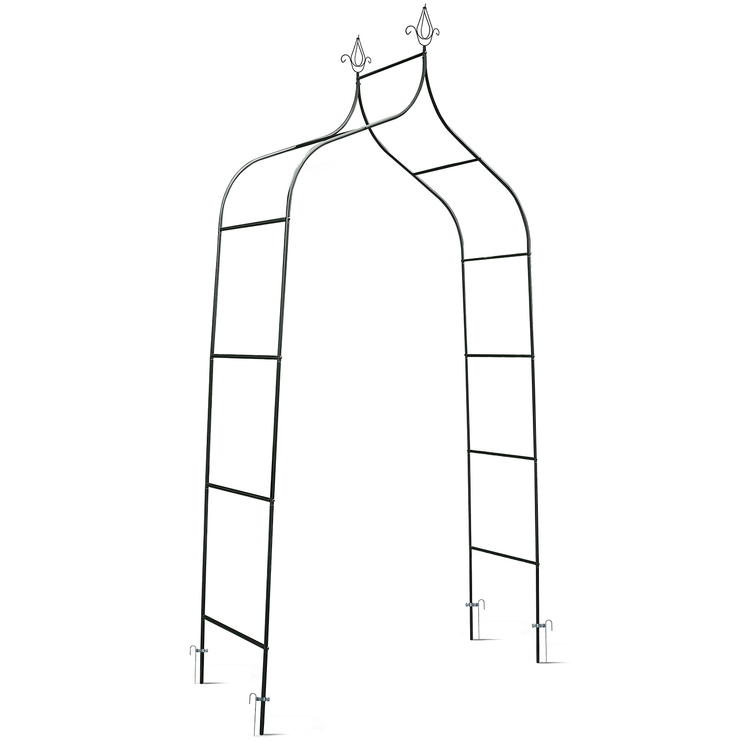 Dārza pergola arku tipa 265 cm Plonos PL-991 – produkta galerijas skats, 2. pozīcija