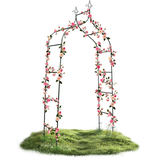 Dārza pergola arku tipa 265 cm Plonos PL-991 – produkta galerijas skats, 3. pozīcija