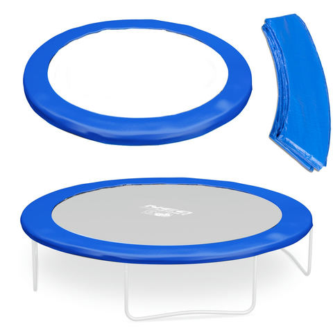 Batuta atsperu aizsargapmale Neo-Sport 252 cm (8 ft)