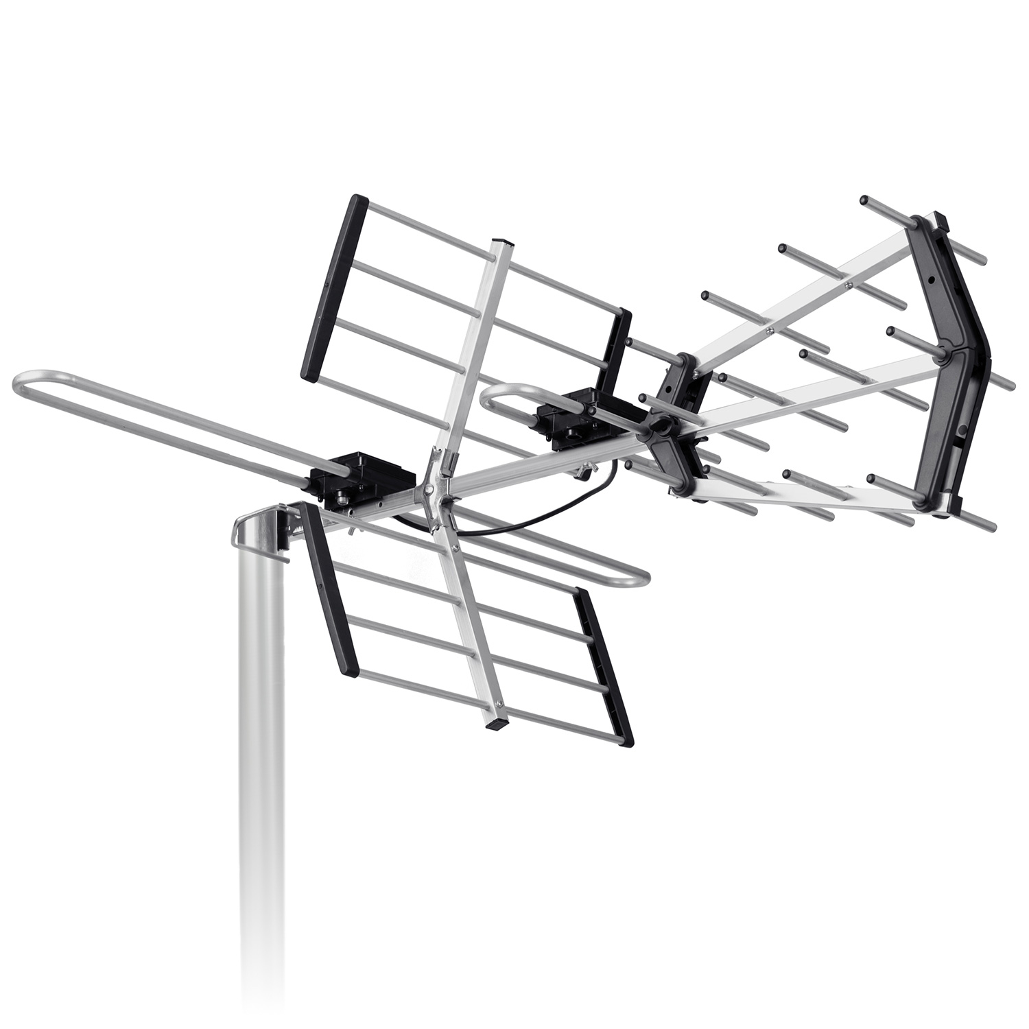 Āra virziena TV antena ultra HD 4K Berdsen BD-950 – produkta galerijas skats, 2. pozīcija