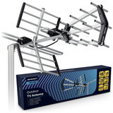 Āra virziena TV antena ultra HD 4K Berdsen BD-950 – produkta kopskats