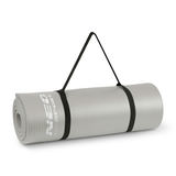 Treniņu paklājiņš 183 x 60 cm Neo-Sport 192200, pelēks – produkta galerijas skats, 7. pozīcija