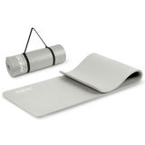 Treniņu paklājiņš 183 x 60 cm Neo-Sport 192200, pelēks – produkta galerijas skats, 2. pozīcija