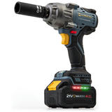 Akumulatora triecienatslēga Humberg HM-442 21 V 850 Nm – produkta galerijas skats, 3. pozīcija