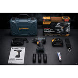 Akumulatora triecienatslēga Humberg HM-442 21 V 850 Nm – produkta galerijas skats, 4. pozīcija