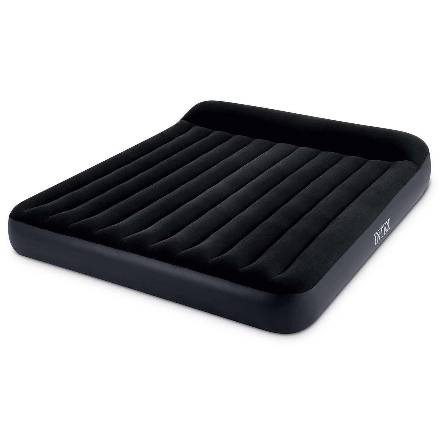 Gaisa matracis 203x183x25 cm divvietīgs Intex 64144 – produkta galerijas skats, 2. pozīcija