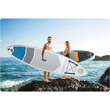 SUP dēlis Aquasurf 320 x 84 x 15 cm Neo-Sport 170200 – produkta galerijas skats, 10. pozīcija
