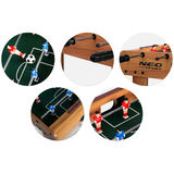 Neo-Sport NS-802 futbola galds 70x37x62 cm – produkta galerijas skats, 11. pozīcija