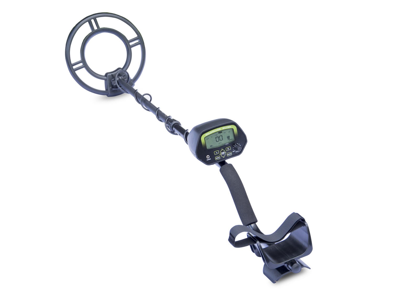 Cobra Tector CT-1037 metāla detektors – produkta galerijas skats, 2. pozīcija