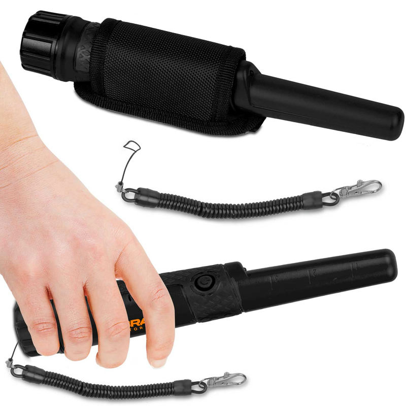 Cobra Tector CT-1077 pinpointer metāla detektors – produkta kopskats