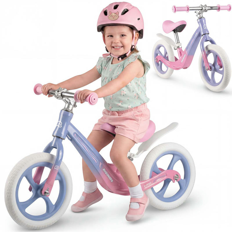 Riteņbraucamais bērniem Ricokids FUNNU – produkta kopskats