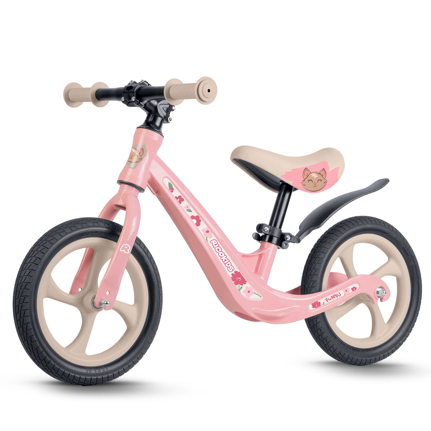 Bērnu skrejritenis Ricokids FUNNU – produkta galerijas skats, 2. pozīcija