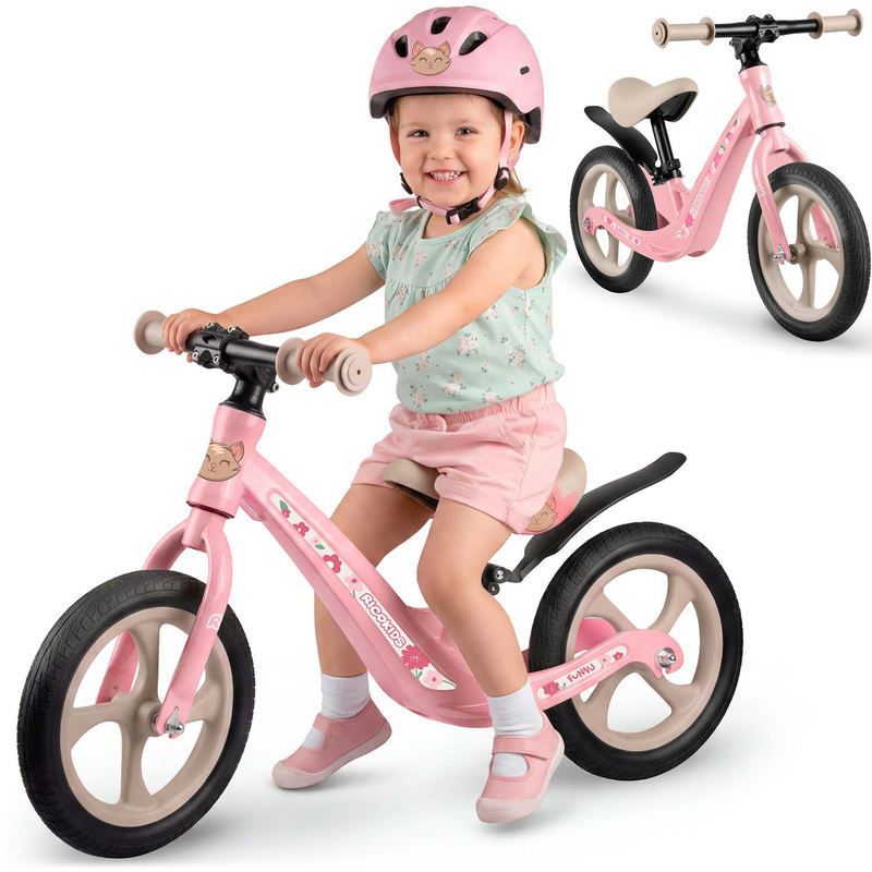 Bērnu skrejritenis Ricokids FUNNU – produkta kopskats