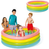 Piepūšamais baseins Tērauds 4 gredzeni 168 x 46 cm Intex 56441 – produkta galerijas skats, 3. pozīcija