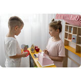 Koka rotaļu veikala kases aparāts RK-868 Ricokids – produkta galerijas skats, 11. pozīcija
