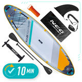 SUP dēlis Aquasurf 320 x 84 x 15 cm Neo-Sport 170205 – produkta galerijas skats, 3. pozīcija