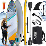 SUP dēlis Aquasurf 320 x 84 x 15 cm Neo-Sport 170205 – produkta kopskats
