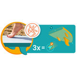 SUP dēlis Aquasurf 320 x 84 x 15 cm Neo-Sport 170205 – produkta galerijas skats, 10. pozīcija