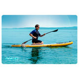 SUP dēlis Aquasurf 320 x 84 x 15 cm Neo-Sport 170205 – produkta galerijas skats, 6. pozīcija