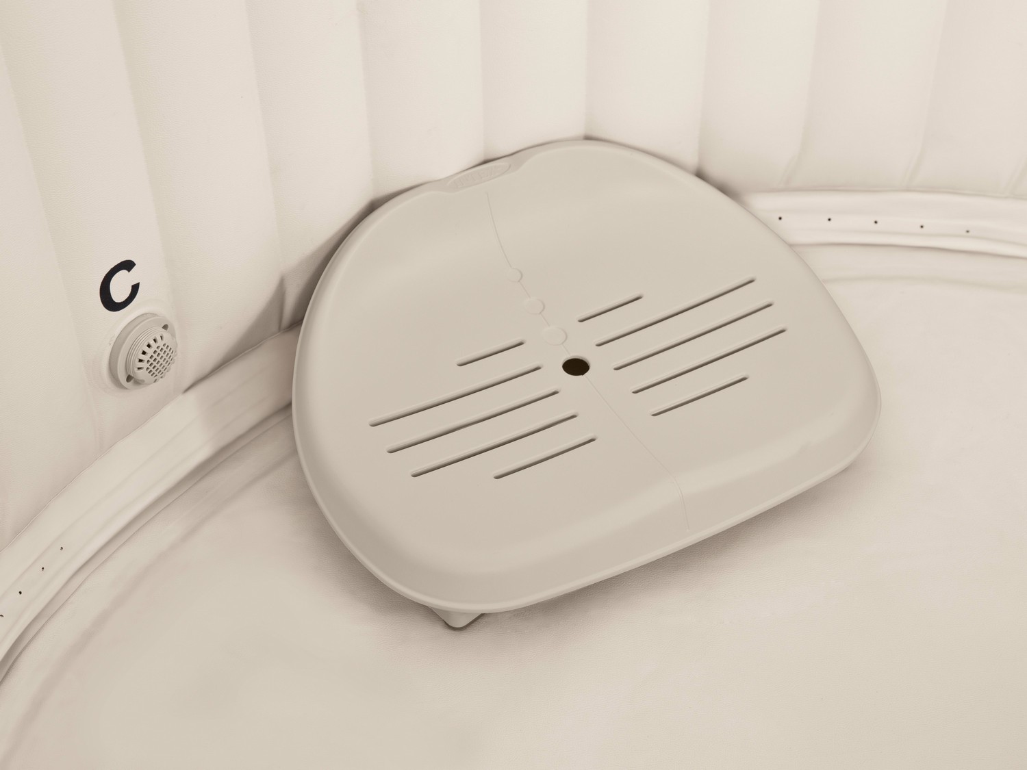 SPA sēdeklis 47 x 36 x 22 cm Intex 28502 – produkta galerijas skats, 2. pozīcija
