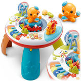 Ricokids 781800 izglītojošs galdiņš ar mūziku un skaņām – produkta kopskats