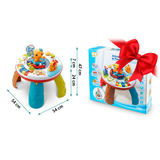 Ricokids 781800 izglītojošs galdiņš ar mūziku un skaņām – produkta galerijas skats, 10. pozīcija