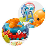 Ricokids 781800 izglītojošs galdiņš ar mūziku un skaņām – produkta galerijas skats, 4. pozīcija