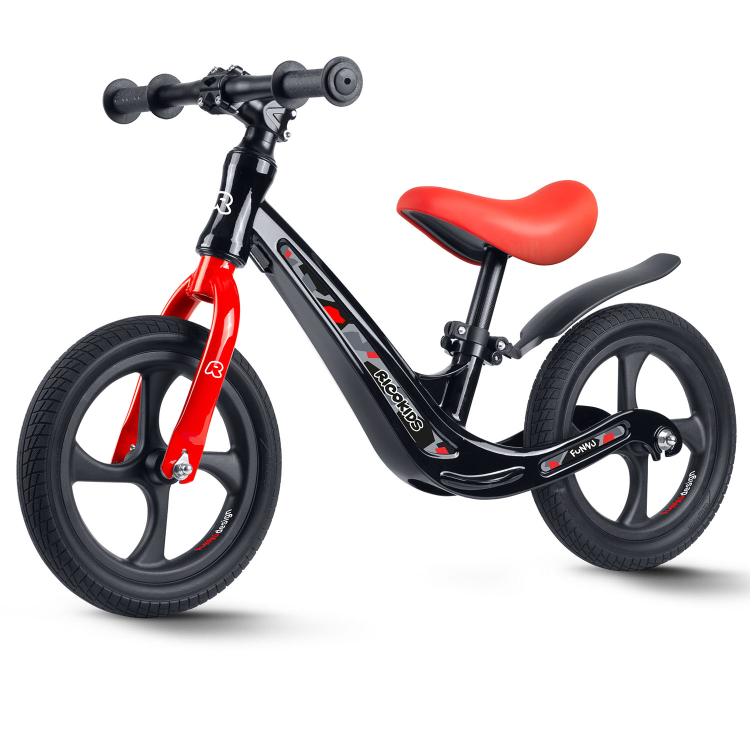 Ricokids FUNNU skrejritenis bērniem – produkta galerijas skats, 2. pozīcija