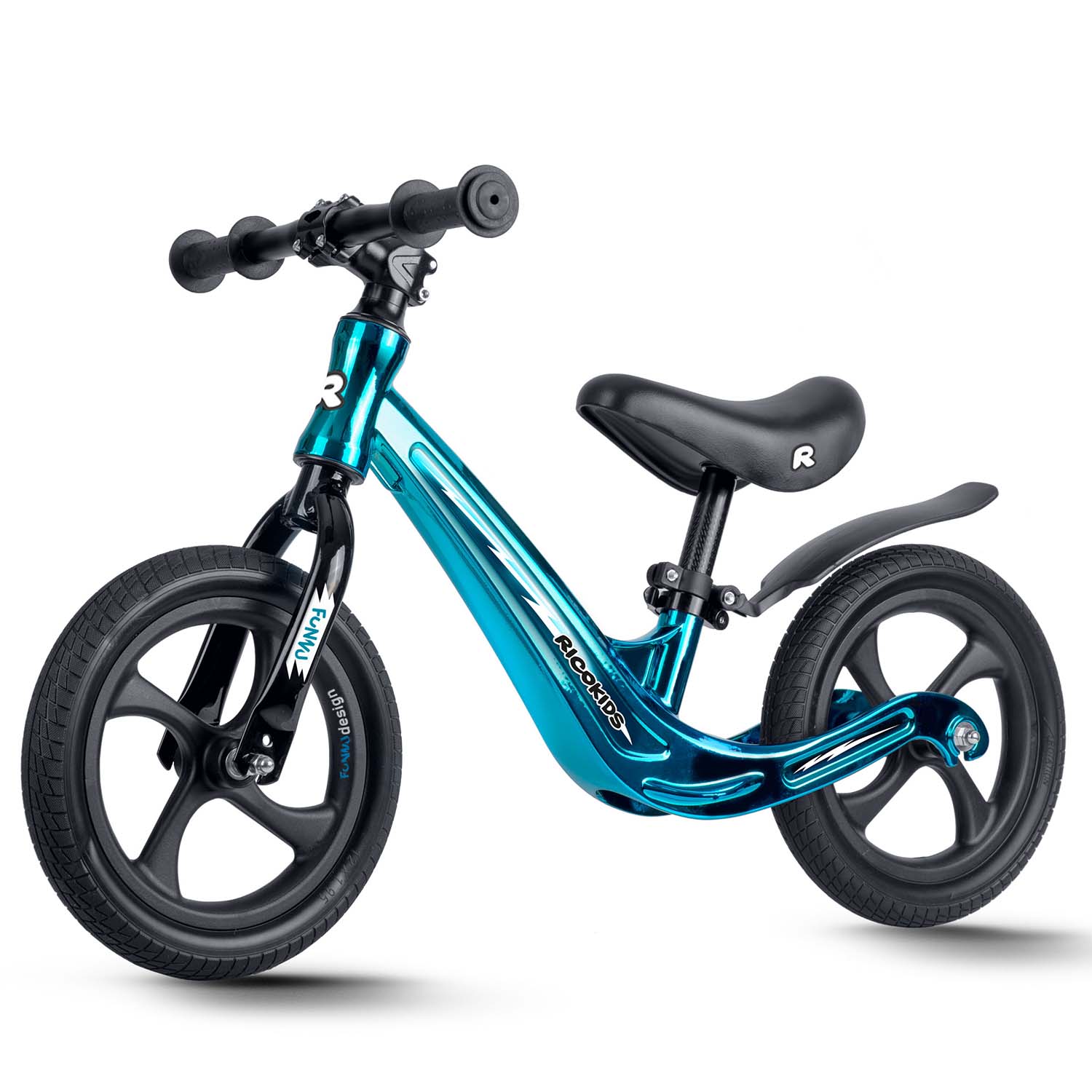 Balansa ritenis bērniem Ricokids FUNNU – produkta galerijas skats, 2. pozīcija