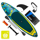 SUP dēlis Aquasurf 320 x 84 x 15 cm Neo-Sport 170213 – produkta galerijas skats, 4. pozīcija