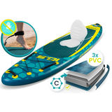SUP dēlis Aquasurf 320 x 84 x 15 cm Neo-Sport 170213 – produkta galerijas skats, 12. pozīcija