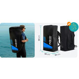 SUP dēlis Aquasurf 320 x 84 x 15 cm Neo-Sport 170213 – produkta galerijas skats, 9. pozīcija