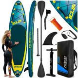 SUP dēlis Aquasurf 320 x 84 x 15 cm Neo-Sport 170213 – produkta kopskats