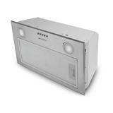 Virtuves tvaika nosūcējs zemskapja 60 cm Inox BE-50 Berdsen – produkta galerijas skats, 3. pozīcija