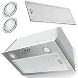 Virtuves tvaika nosūcējs zemskapja 60 cm Inox BE-50 Berdsen – produkta kopskats