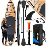 SUP dēlis Aquasurf 320 x 84 x 15 cm Neo-Sport 170212 – produkta kopskats