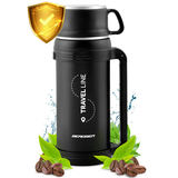 Vakuuma termoss 1500 ml Berdsen BD-781, melns – produkta galerijas skats, 12. pozīcija