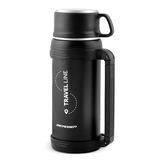 Vakuuma termoss 1500 ml Berdsen BD-781, melns – produkta galerijas skats, 3. pozīcija