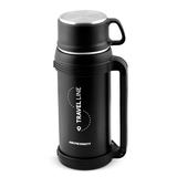 Vakuuma termoss 1500 ml Berdsen BD-781, melns – produkta galerijas skats, 4. pozīcija