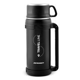 Vakuuma termoss 1500 ml Berdsen BD-781, melns – produkta galerijas skats, 2. pozīcija