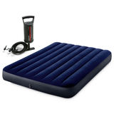 Piepūšamais matracis 191x137x25 cm ar rokas pumpi Intex 64758 – produkta galerijas skats, 3. pozīcija