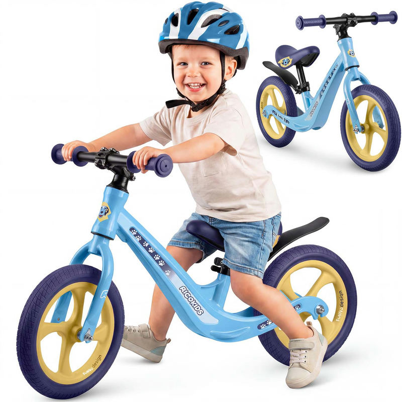 Bērnu skrejritenis Ricokids FUNNU – produkta kopskats