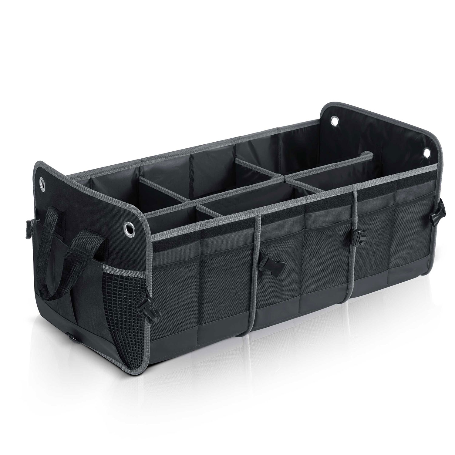 Bagāžnieka organizators Humberg HM-991 – produkta galerijas skats, 2. pozīcija