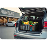 Bagāžnieka organizators Humberg HM-991 – produkta galerijas skats, 7. pozīcija