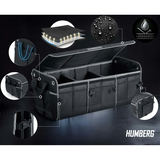 Bagāžnieka organizators Humberg HM-991 – produkta galerijas skats, 10. pozīcija