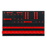 Darba instrumentu panelis Humberg HM-580 128 x 76 cm – produkta galerijas skats, 3. pozīcija